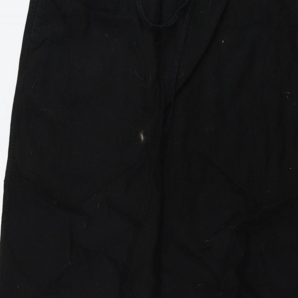 ben smith Mens Black   Trousers  Size M L31 in