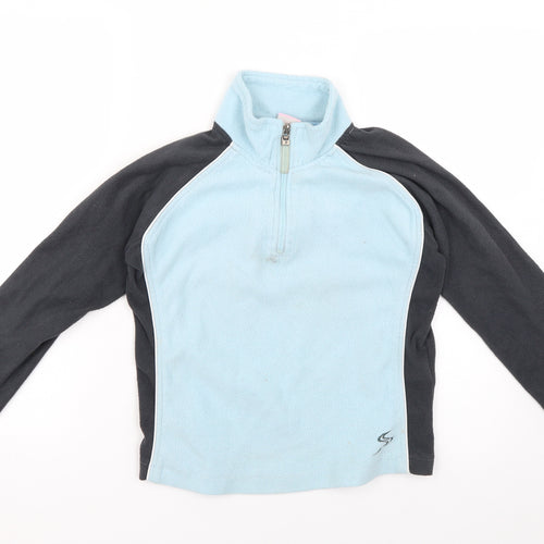 simmer Womens Blue   Pullover Jumper Size XS