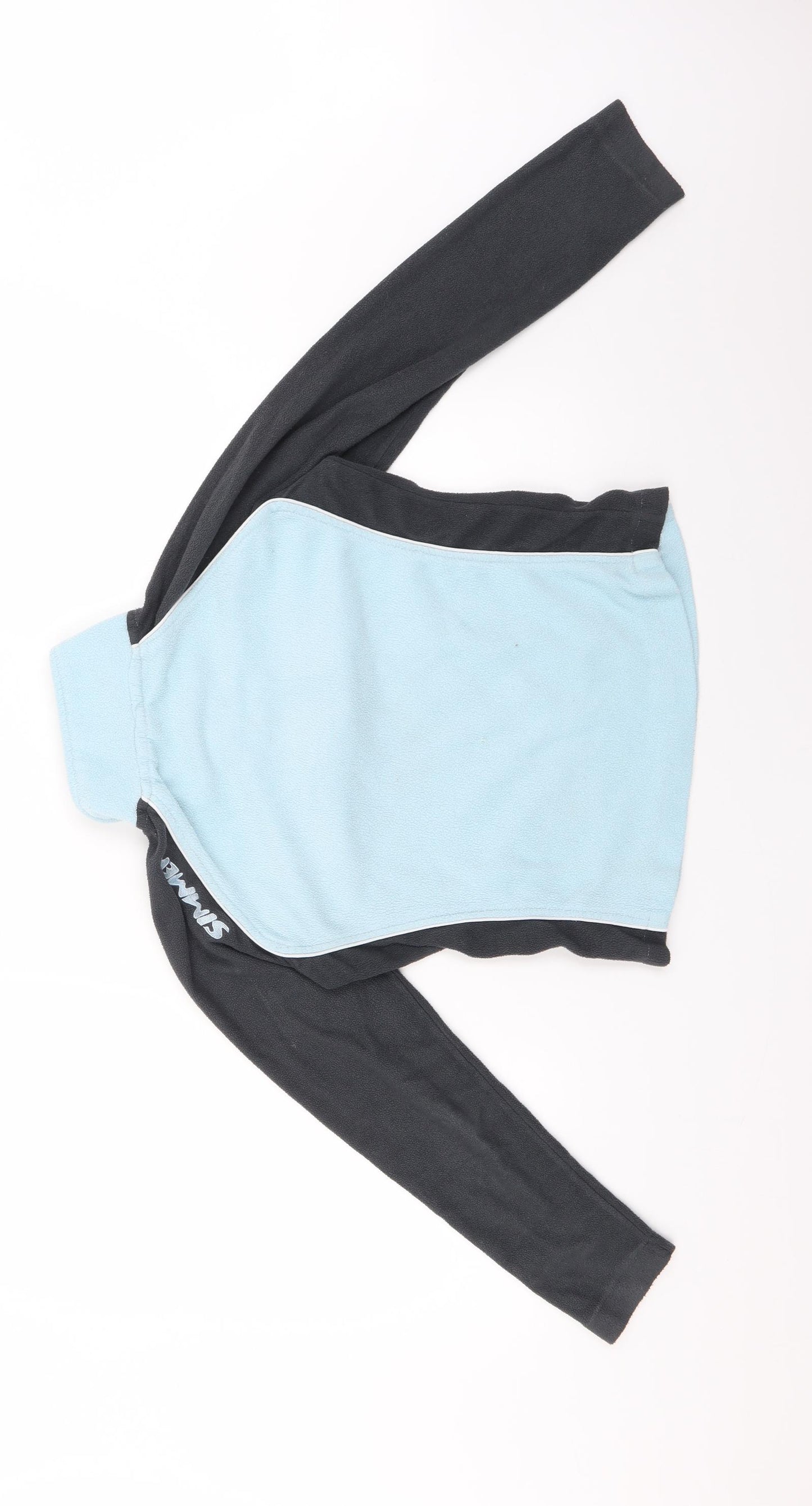 simmer Womens Blue   Pullover Jumper Size XS