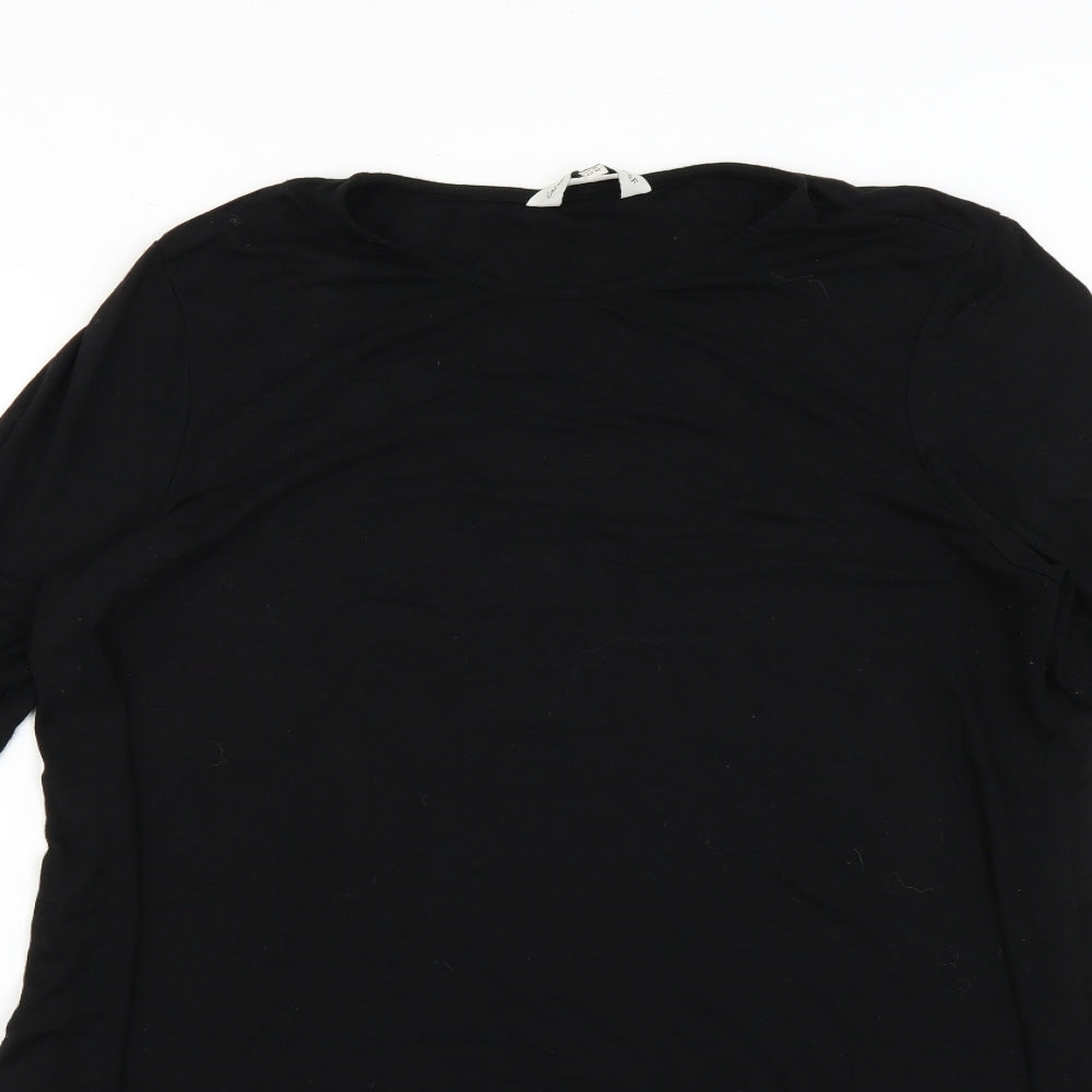 Casual Womens Black   Fit & Flare  Size 18