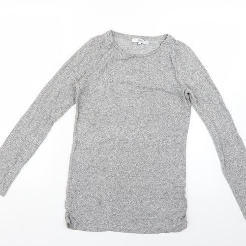 NEXT Womens Grey   Pullover Jumper Size 8