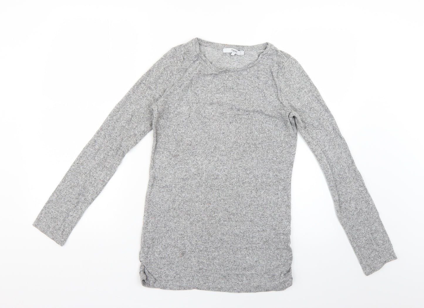 NEXT Womens Grey   Pullover Jumper Size 8