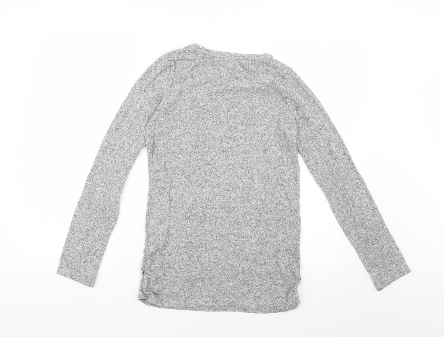 NEXT Womens Grey   Pullover Jumper Size 8