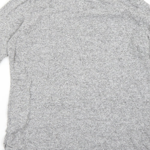 NEXT Womens Grey   Pullover Jumper Size 8