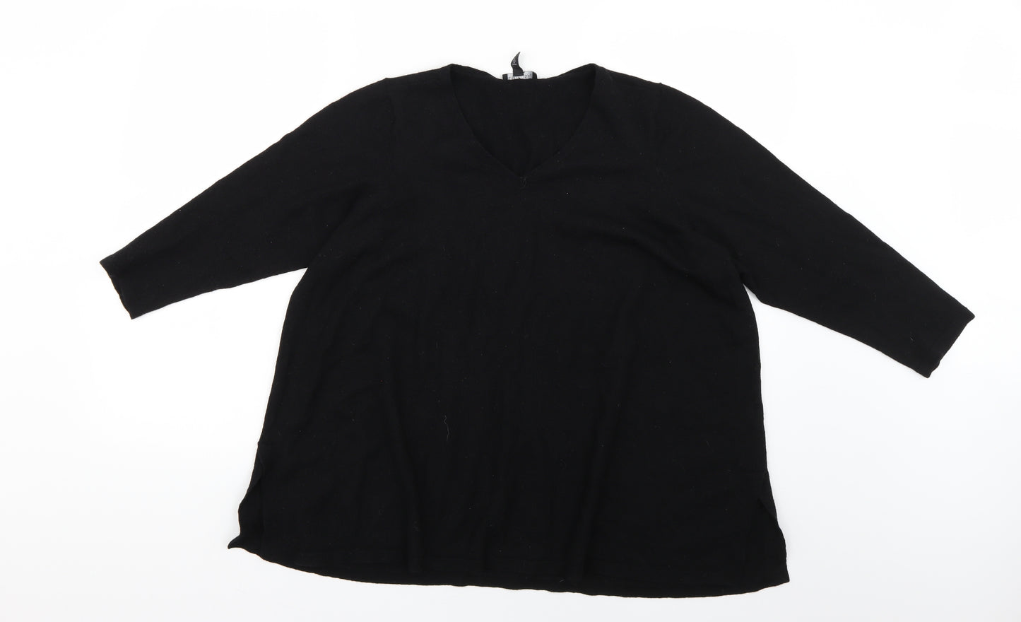 eileem fisher Womens Black   Pullover Jumper Size XS