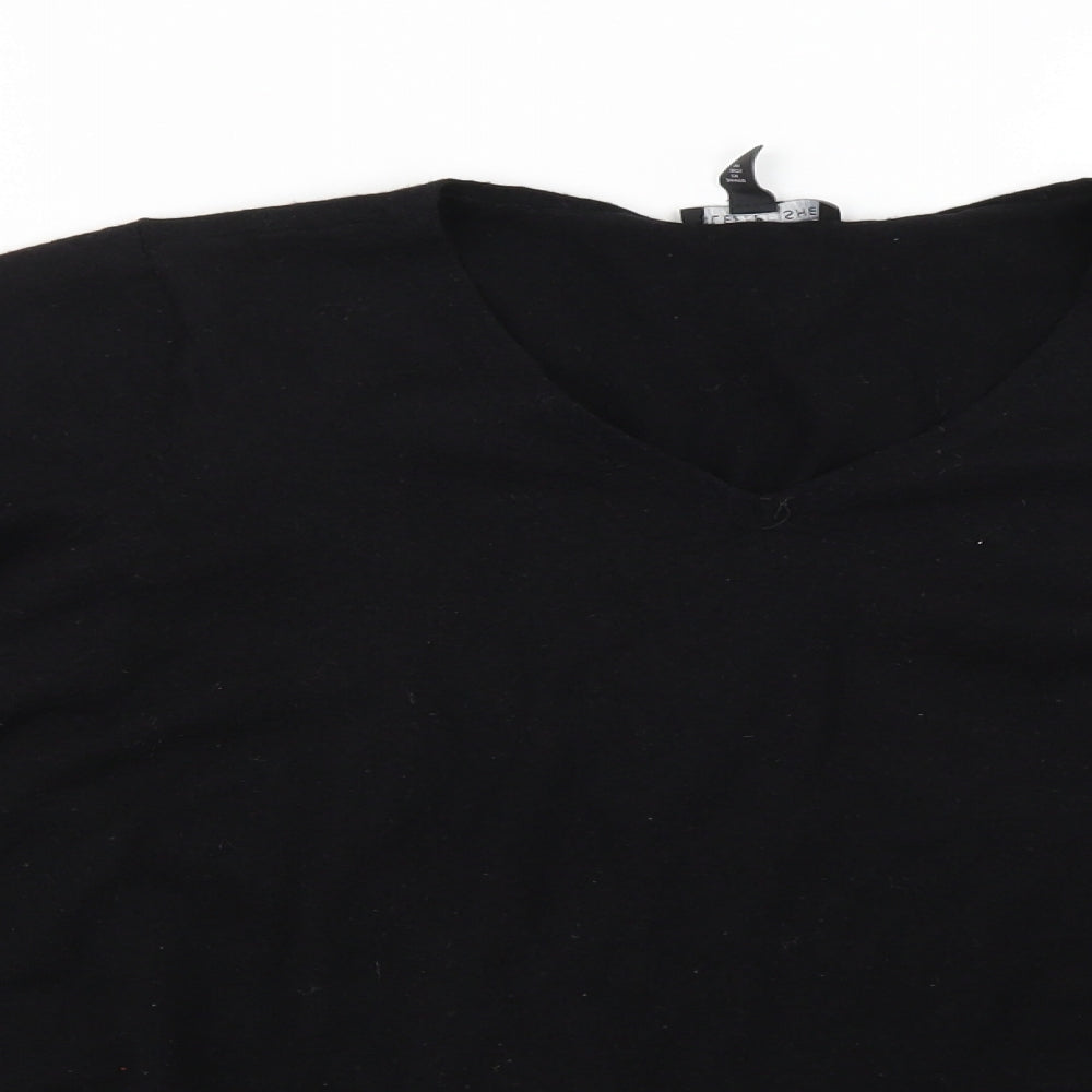 eileem fisher Womens Black   Pullover Jumper Size XS