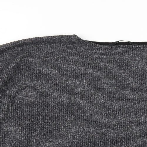 George Womens Grey   Pullover Jumper Size 14