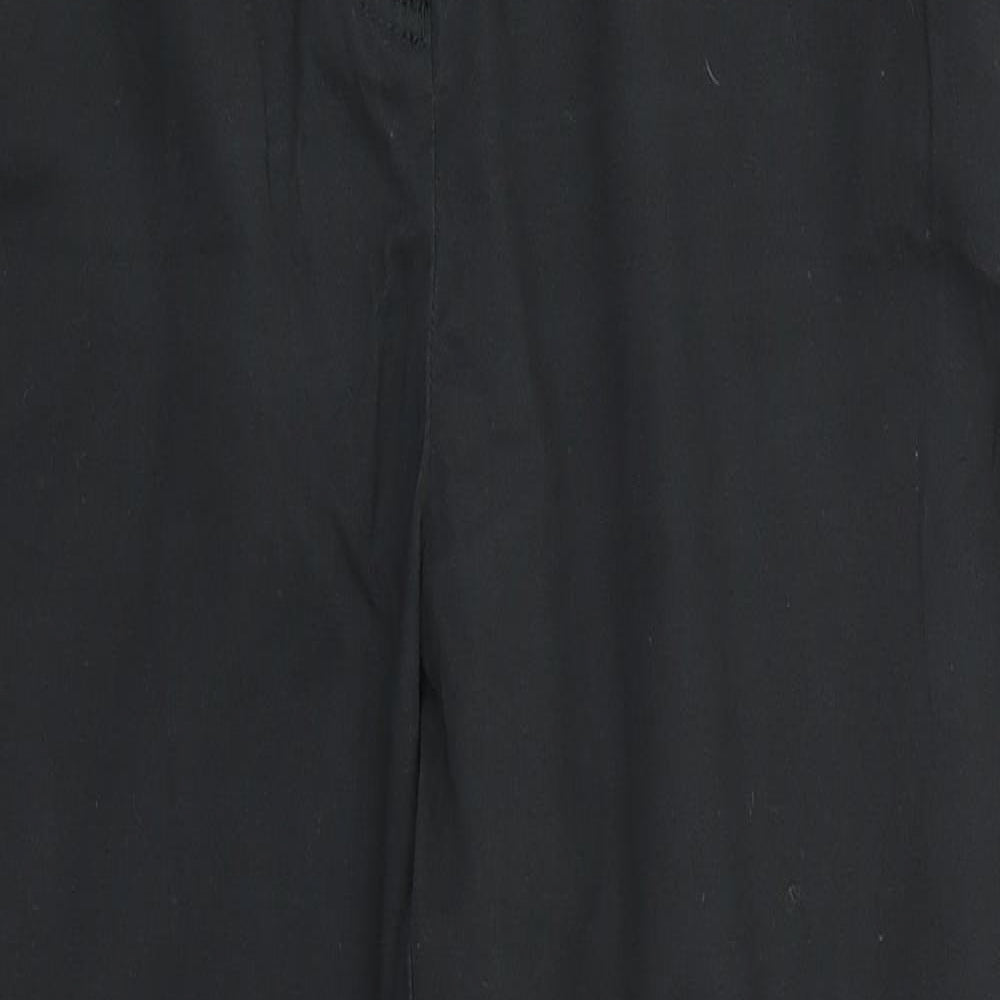 isle Womens Black   Straight Jeans Size 16 L29 in