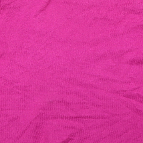 BHS Womens Pink   Pullover Jumper Size 18