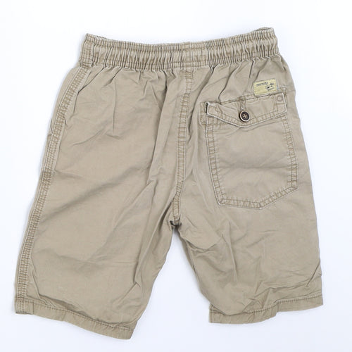 NEXT Boys Beige   Chino Shorts Size 8 Years