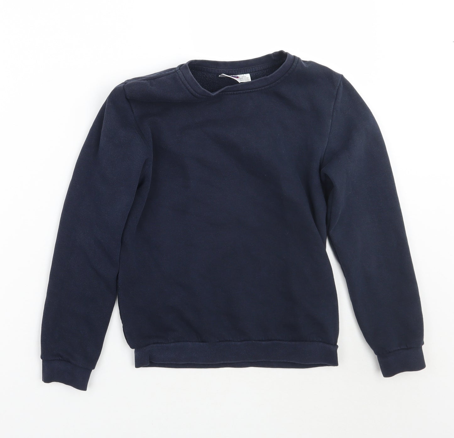Smart start Boys Blue   Pullover Jumper Size 9 Years