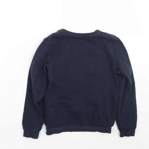 Smart start Boys Blue   Pullover Jumper Size 9 Years