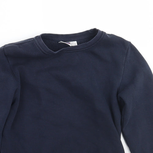 Smart start Boys Blue   Pullover Jumper Size 9 Years