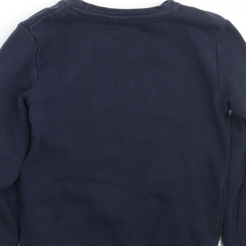 Smart start Boys Blue   Pullover Jumper Size 9 Years