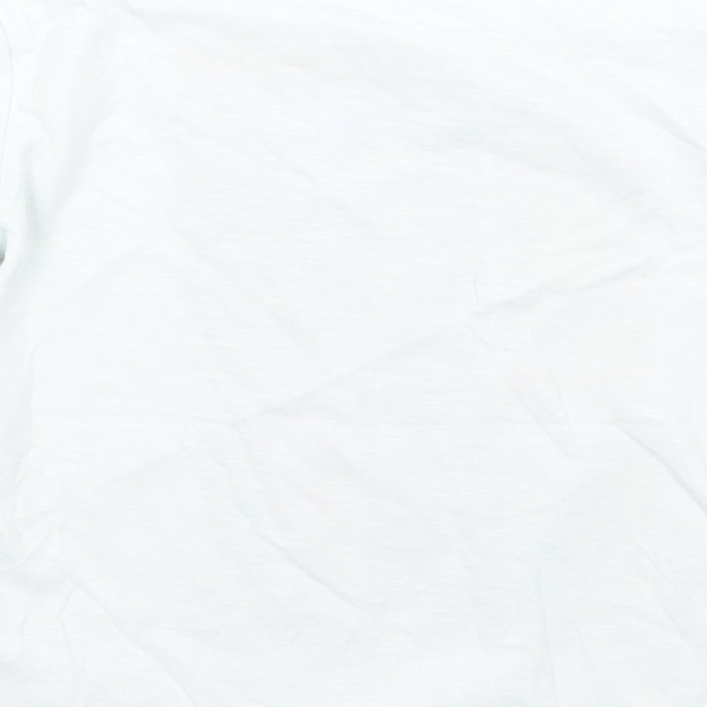 NEXT Boys White   Basic T-Shirt Size 5 Years  - Marvel