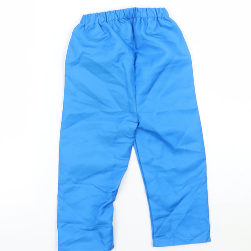 George Boys Blue   Capri Trousers Size 2 Years
