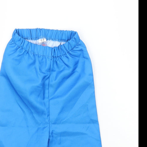 George Boys Blue   Capri Trousers Size 2 Years