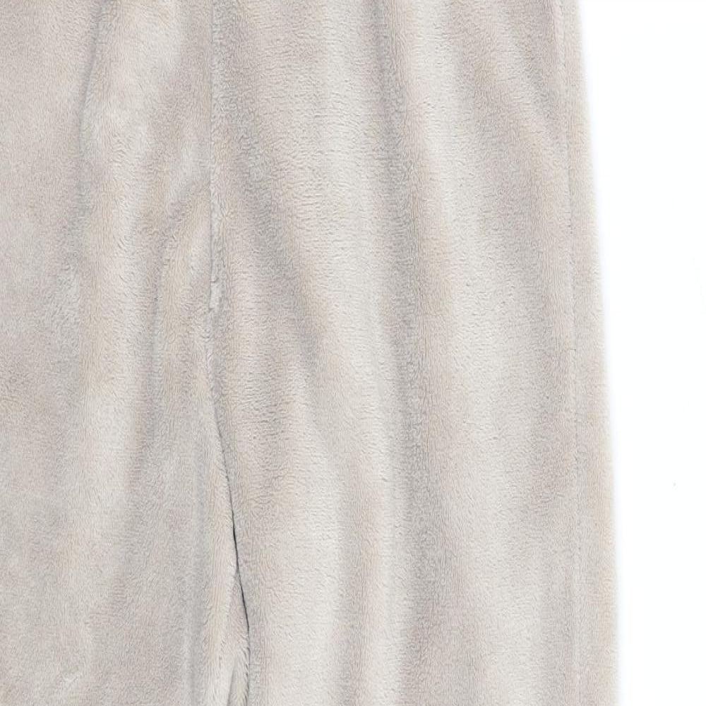 GU Womens Beige   Sweatpants Trousers Size M L28 in