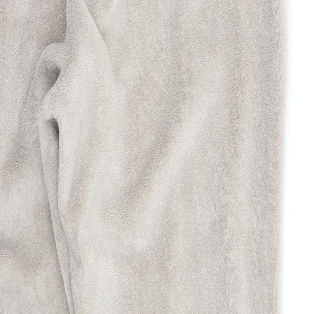GU Womens Beige   Sweatpants Trousers Size M L28 in