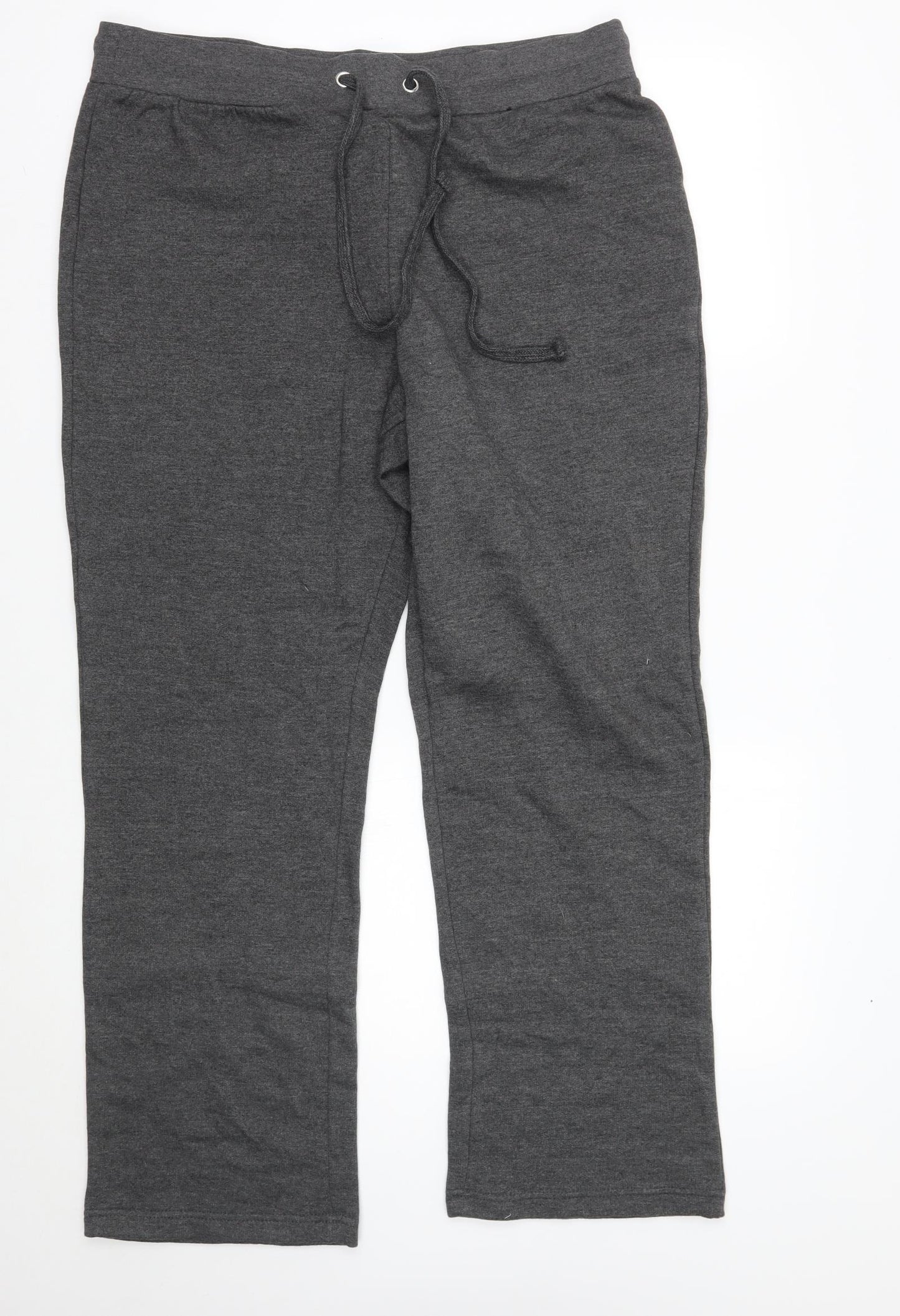 Capsule Womens Grey   Sweatpants Trousers Size 18 L28 in
