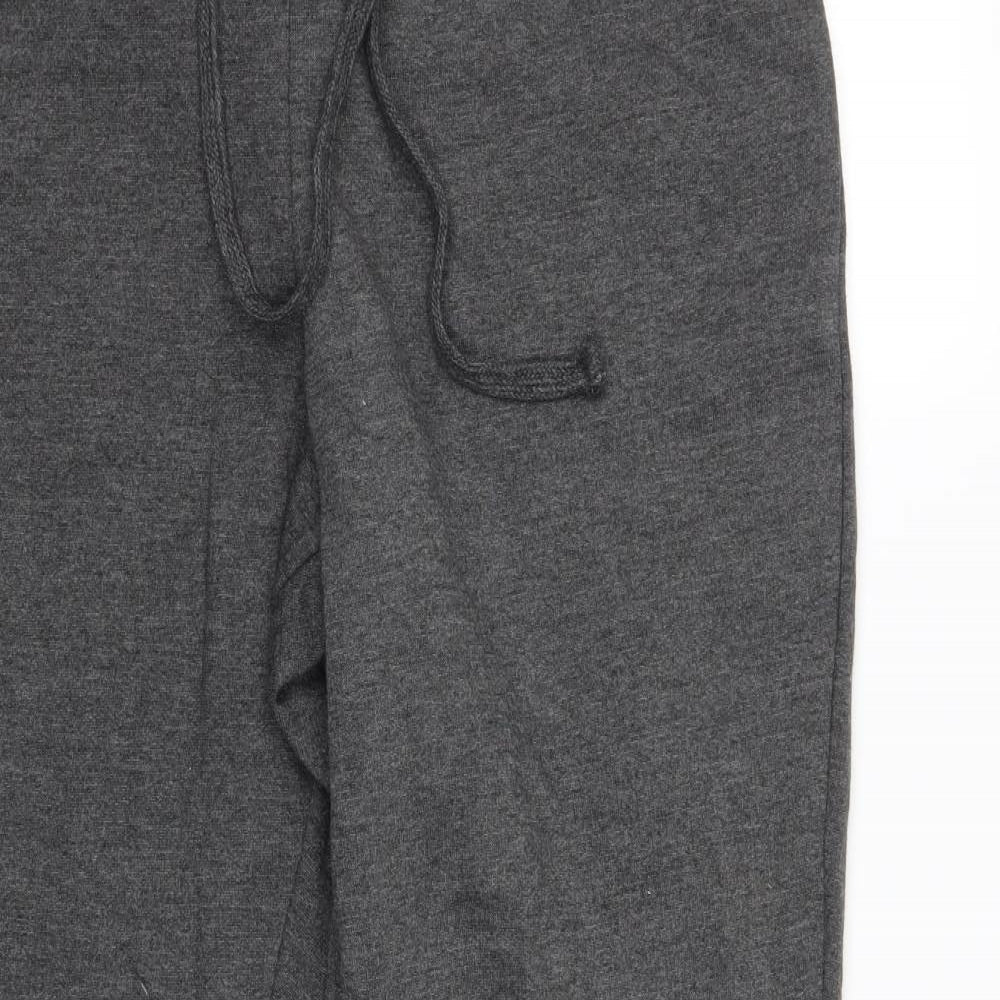 Capsule Womens Grey   Sweatpants Trousers Size 18 L28 in