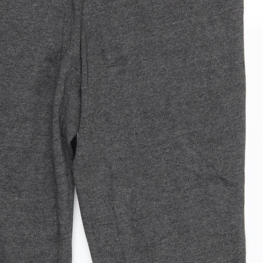 Capsule Womens Grey   Sweatpants Trousers Size 18 L28 in