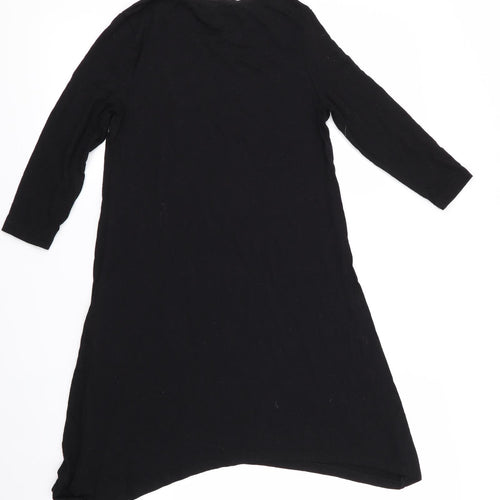 Atmosphere Womens Black   A-Line  Size 4