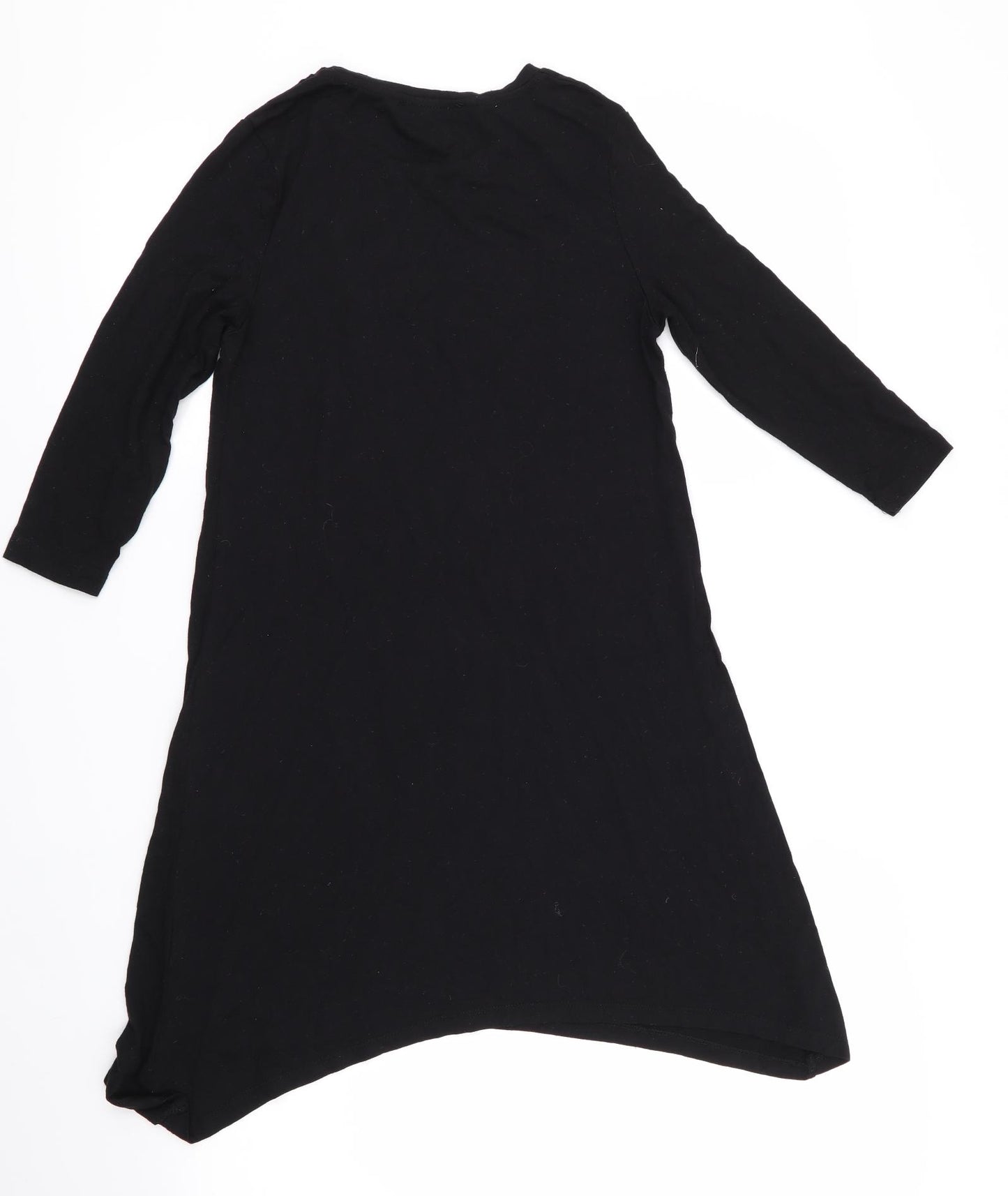 Atmosphere Womens Black   A-Line  Size 4