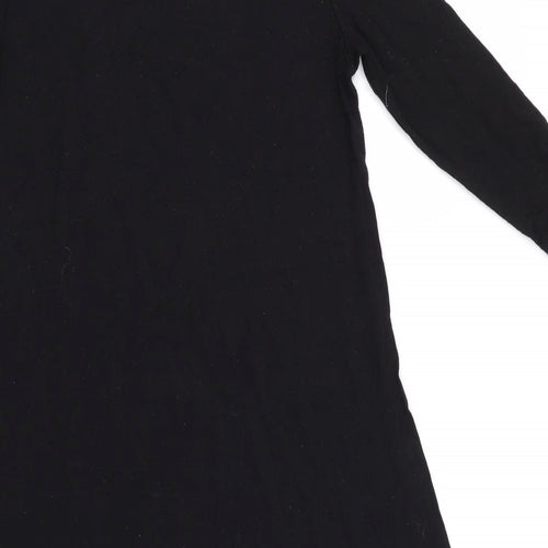 Atmosphere Womens Black   A-Line  Size 4
