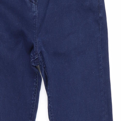 Marks and Spencer Girls Blue   Jegging Jeans Size 11-12 Years