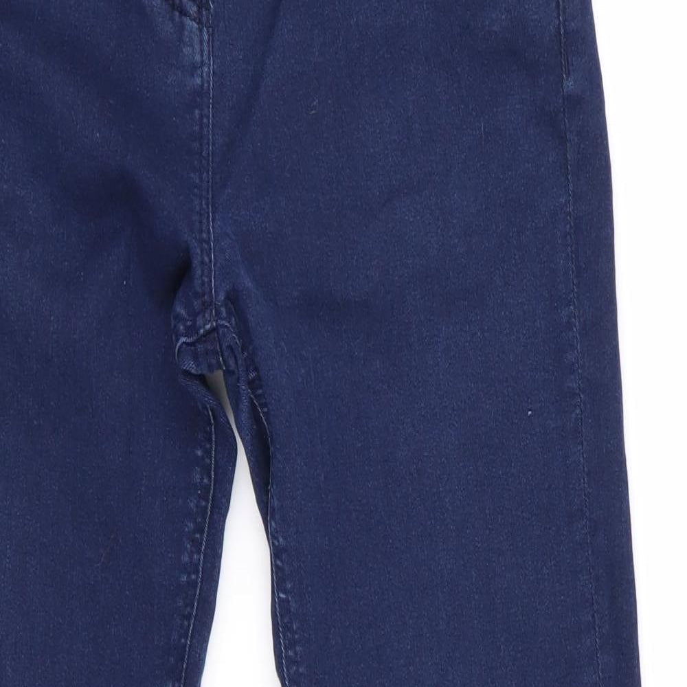 Marks and Spencer Girls Blue   Jegging Jeans Size 11-12 Years