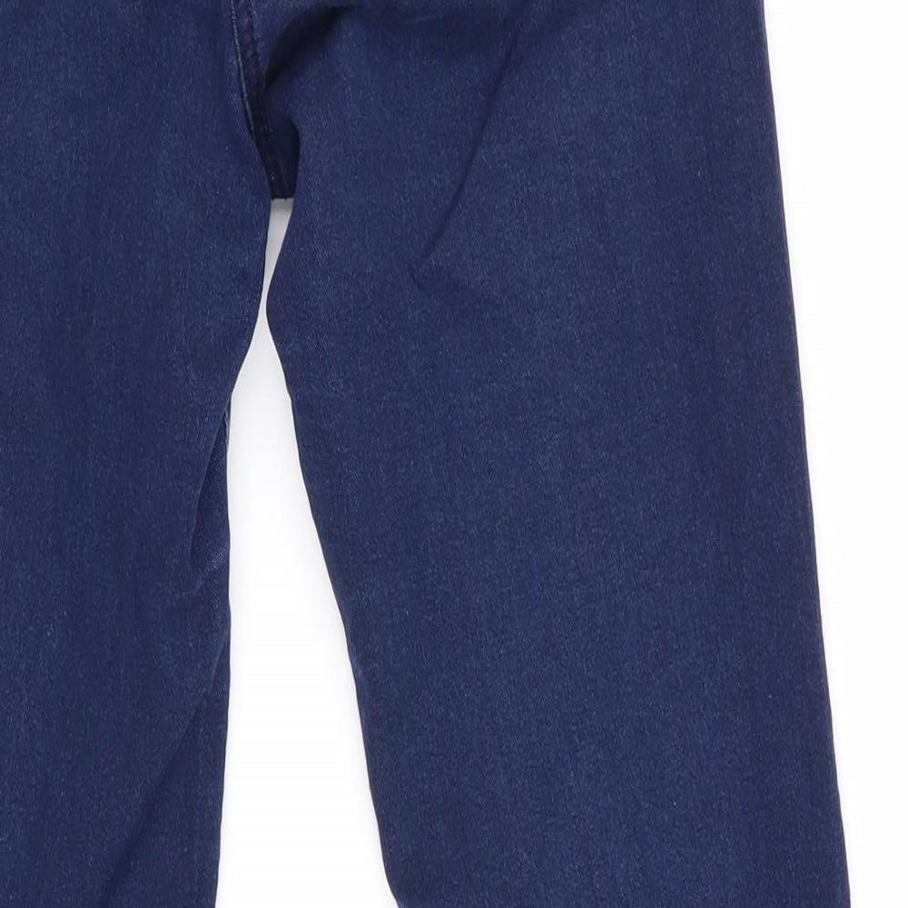 Marks and Spencer Girls Blue   Jegging Jeans Size 11-12 Years
