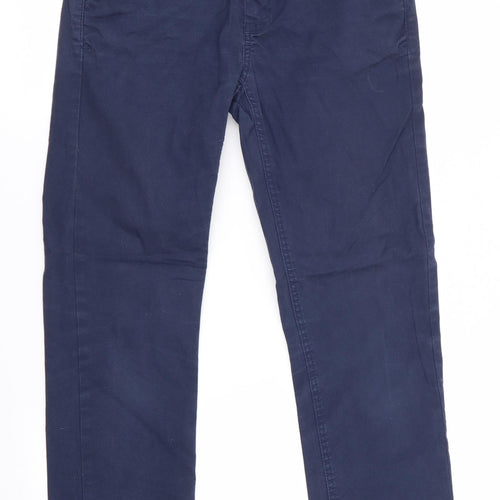 Tommy Hilfiger Boys Blue   Chino Trousers Size 14 Years