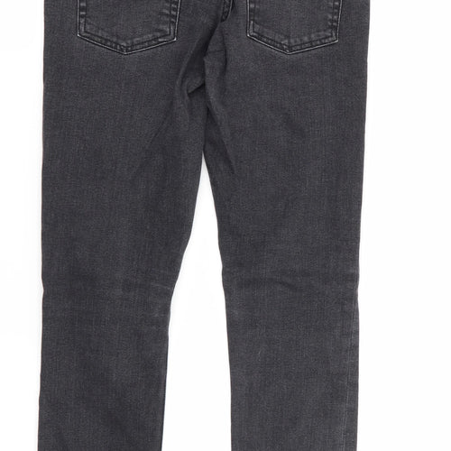 Gap Womens Black   Skinny Jeans Size 14 L28 in