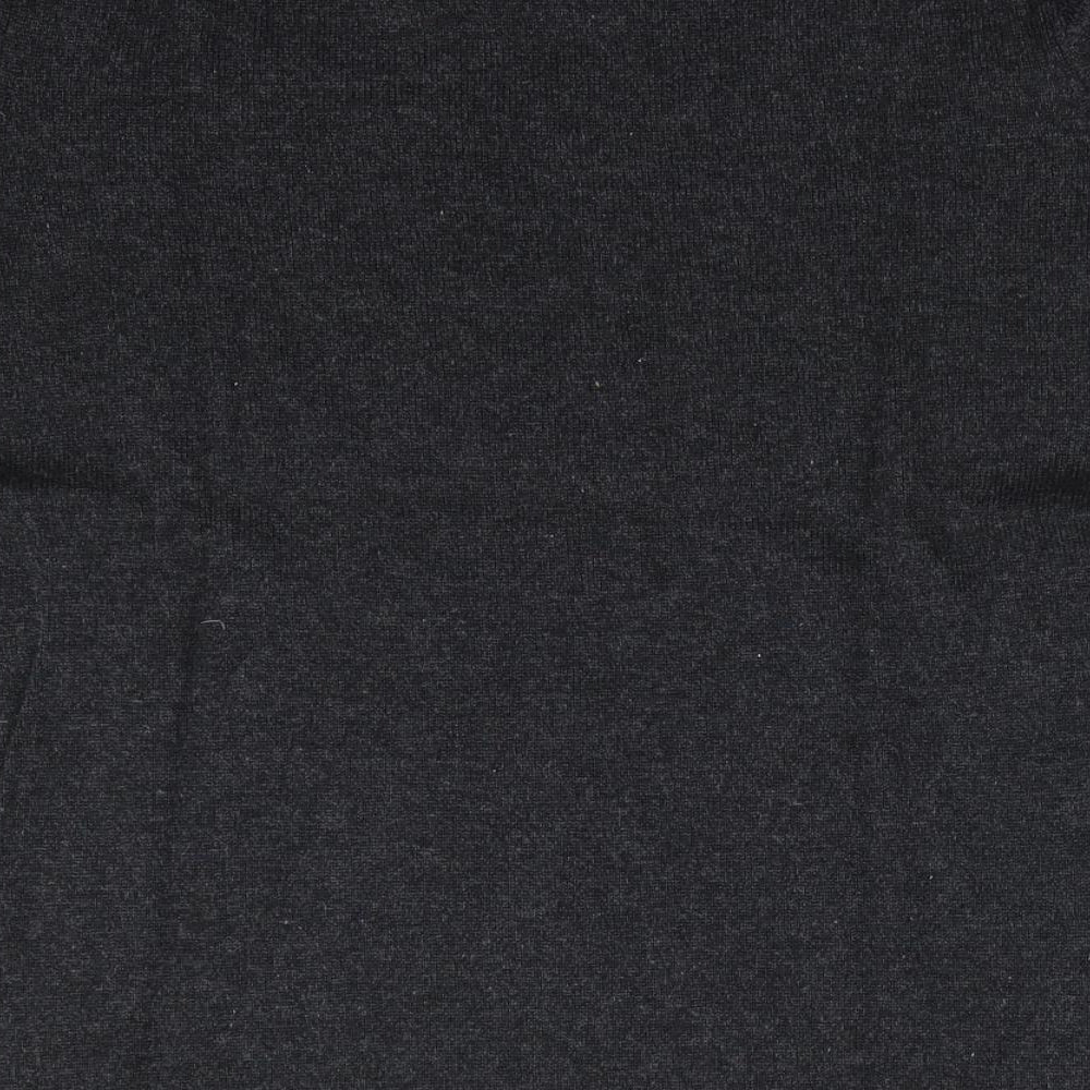 Preworn Womens Black   Pullover Jumper Size 10