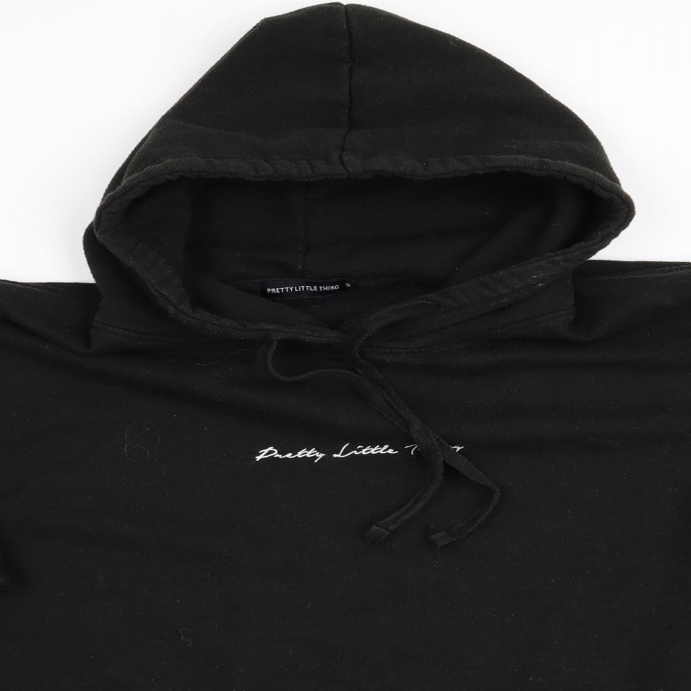 PRETTYLITTLETHING Mens Green   Pullover Hoodie Size S  - Pretty Little Thing