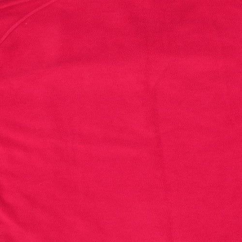 Decathlon Creation Womens Red   Pullover Jumper Size 10
