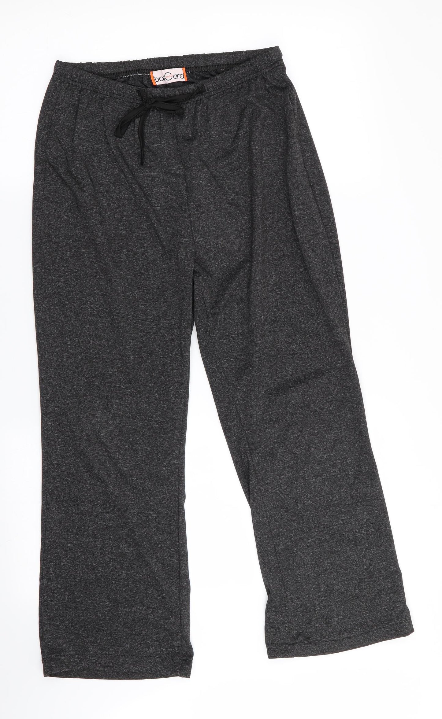 Boni Caro Womens Grey   Cropped Trousers  L25 in