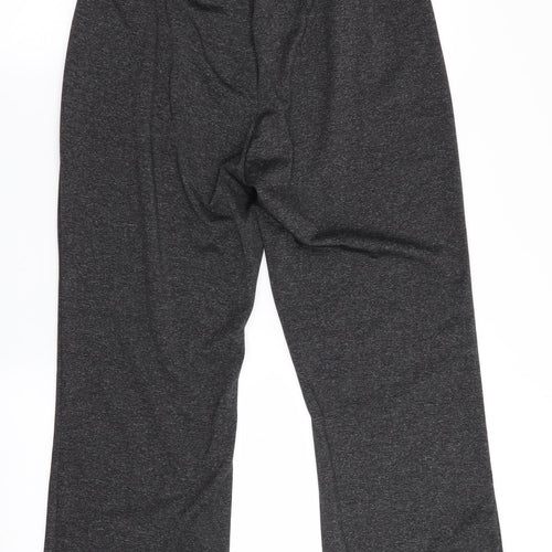 Boni Caro Womens Grey   Cropped Trousers  L25 in