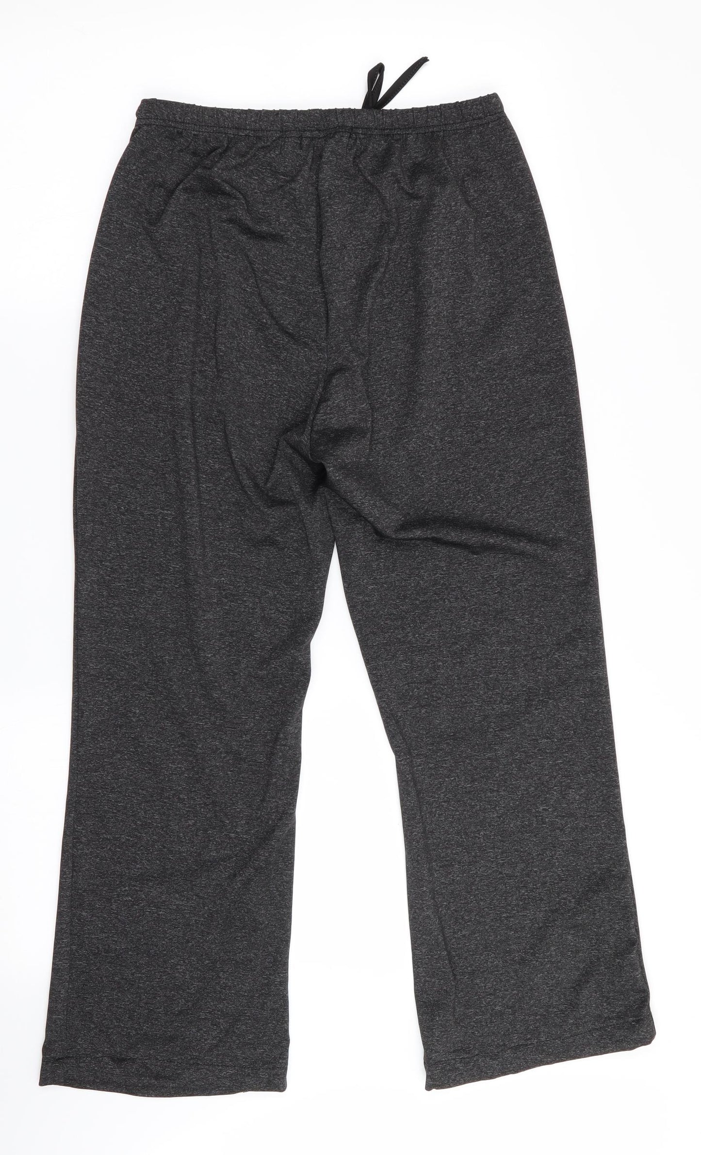 Boni Caro Womens Grey   Cropped Trousers  L25 in