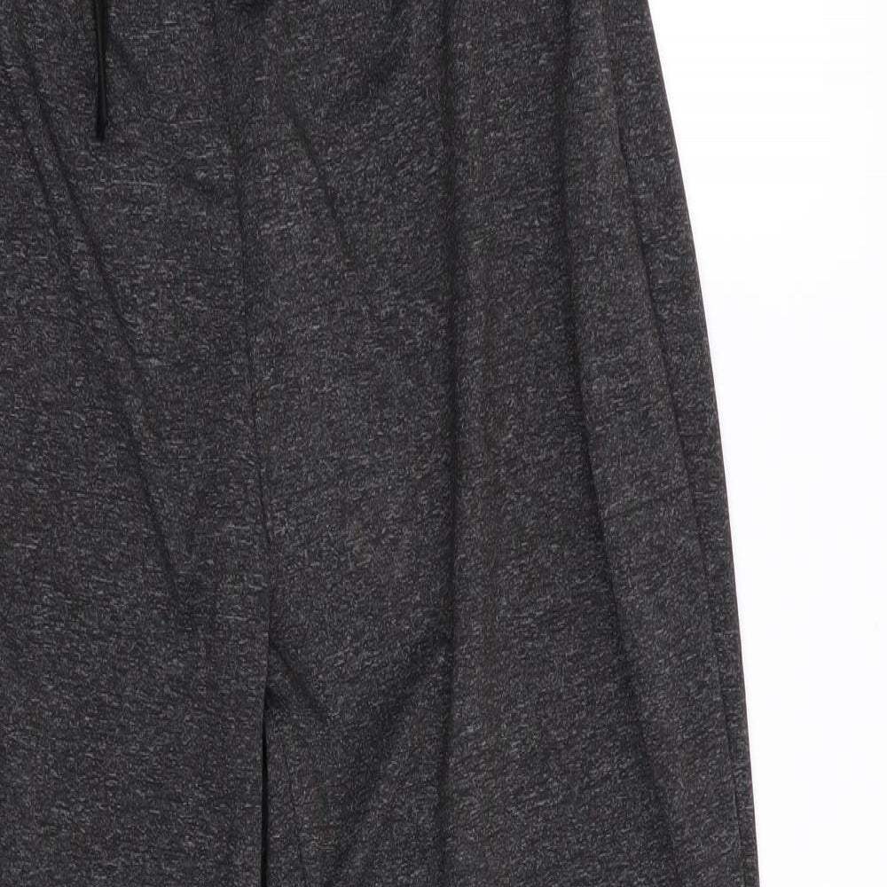 Boni Caro Womens Grey   Cropped Trousers  L25 in
