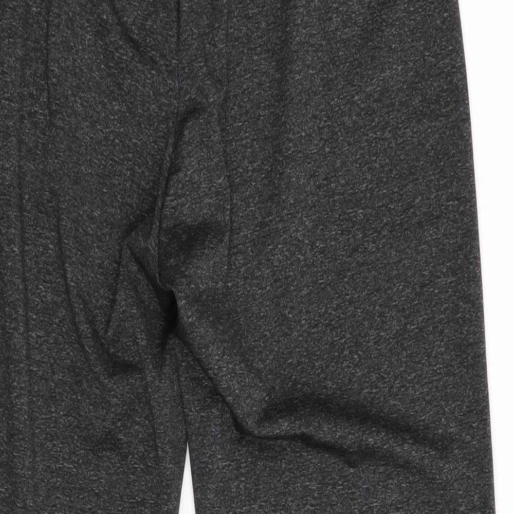Boni Caro Womens Grey   Cropped Trousers  L25 in