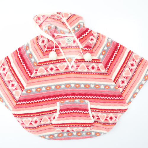 Primark Womens Multicoloured Solid  Top One Piece One Size  - PONCHO