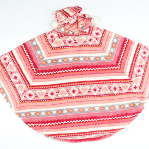 Primark Womens Multicoloured Solid  Top One Piece One Size  - PONCHO