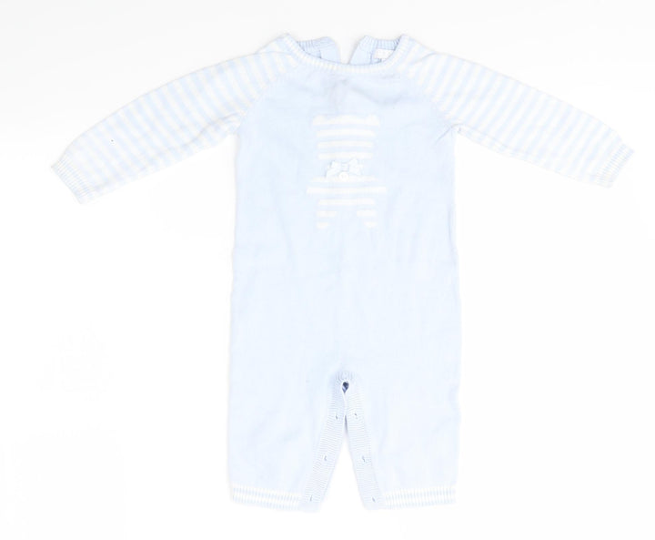 Zip Zap Baby Multicoloured   Babygrow One-Piece Size 0-3 Months