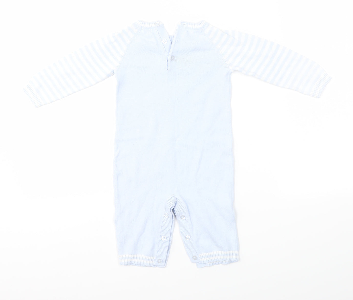 Zip Zap Baby Multicoloured   Babygrow One-Piece Size 0-3 Months