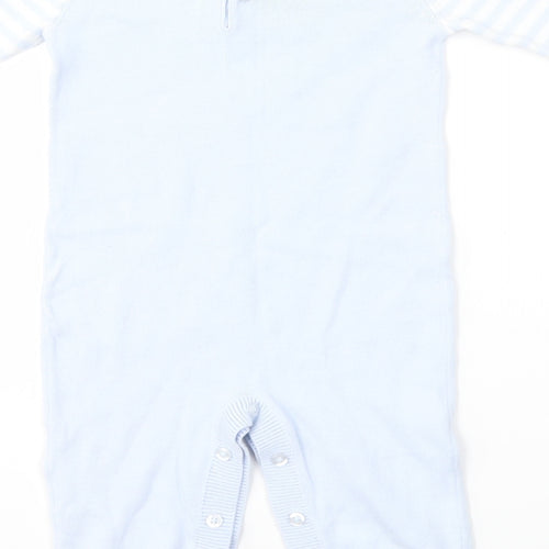 Zip Zap Baby Multicoloured   Babygrow One-Piece Size 0-3 Months