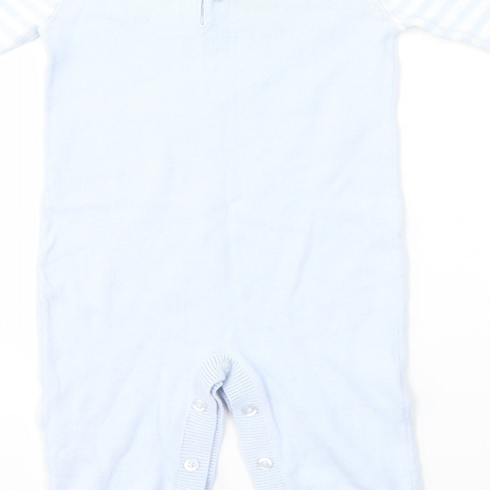 Zip Zap Baby Multicoloured   Babygrow One-Piece Size 0-3 Months