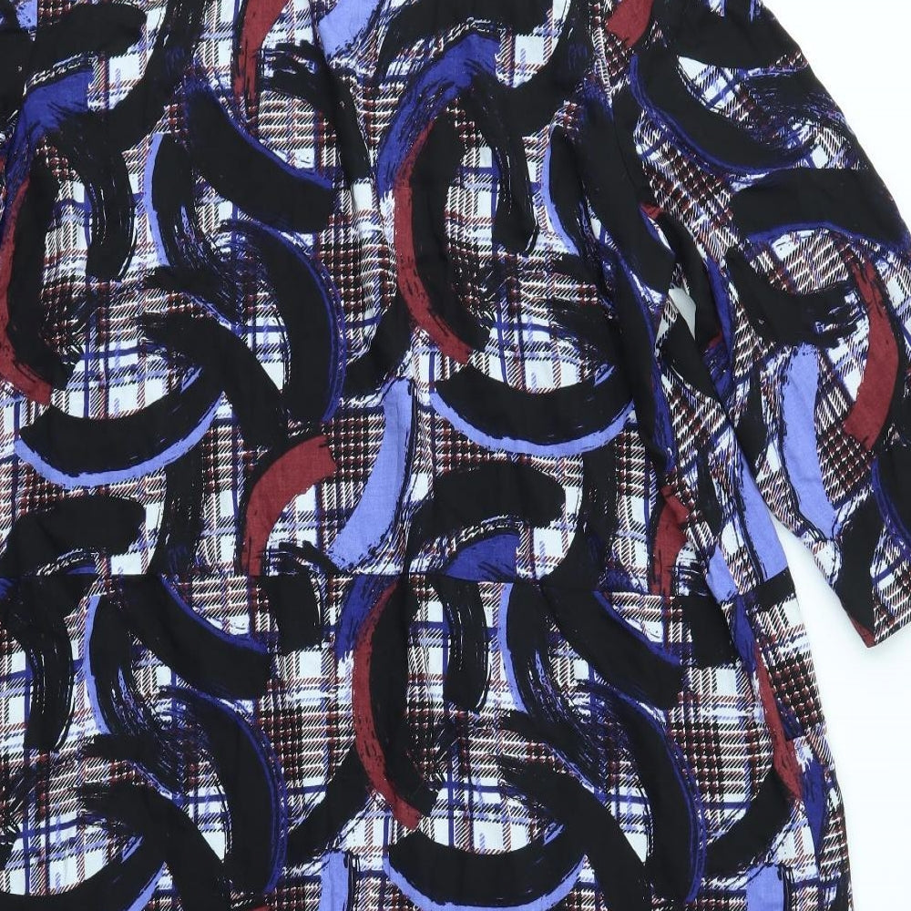 George Womens Multicoloured   T-Shirt Dress  Size 22