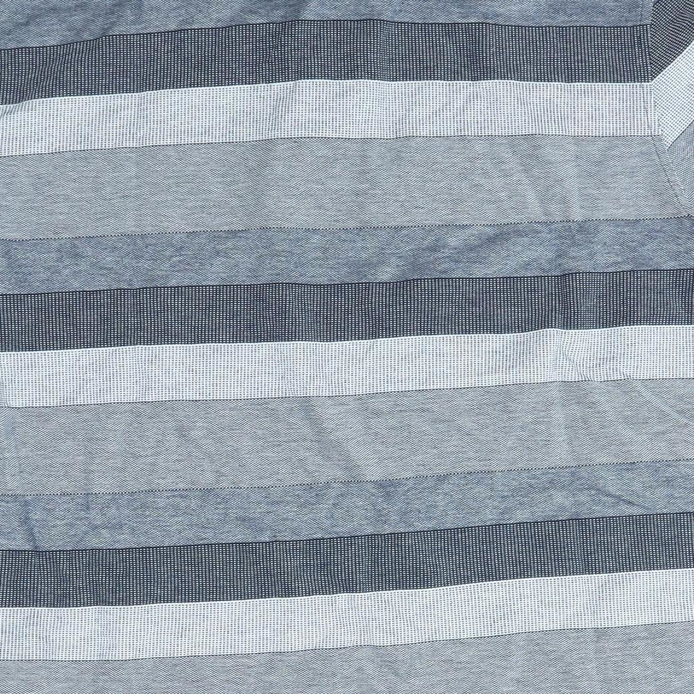 Charles Tyrwhitt Mens Blue    Polo Size L